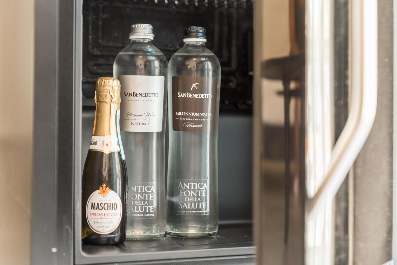 Ec Luxury Rooms Riomaggiore Ngoại thất bức ảnh