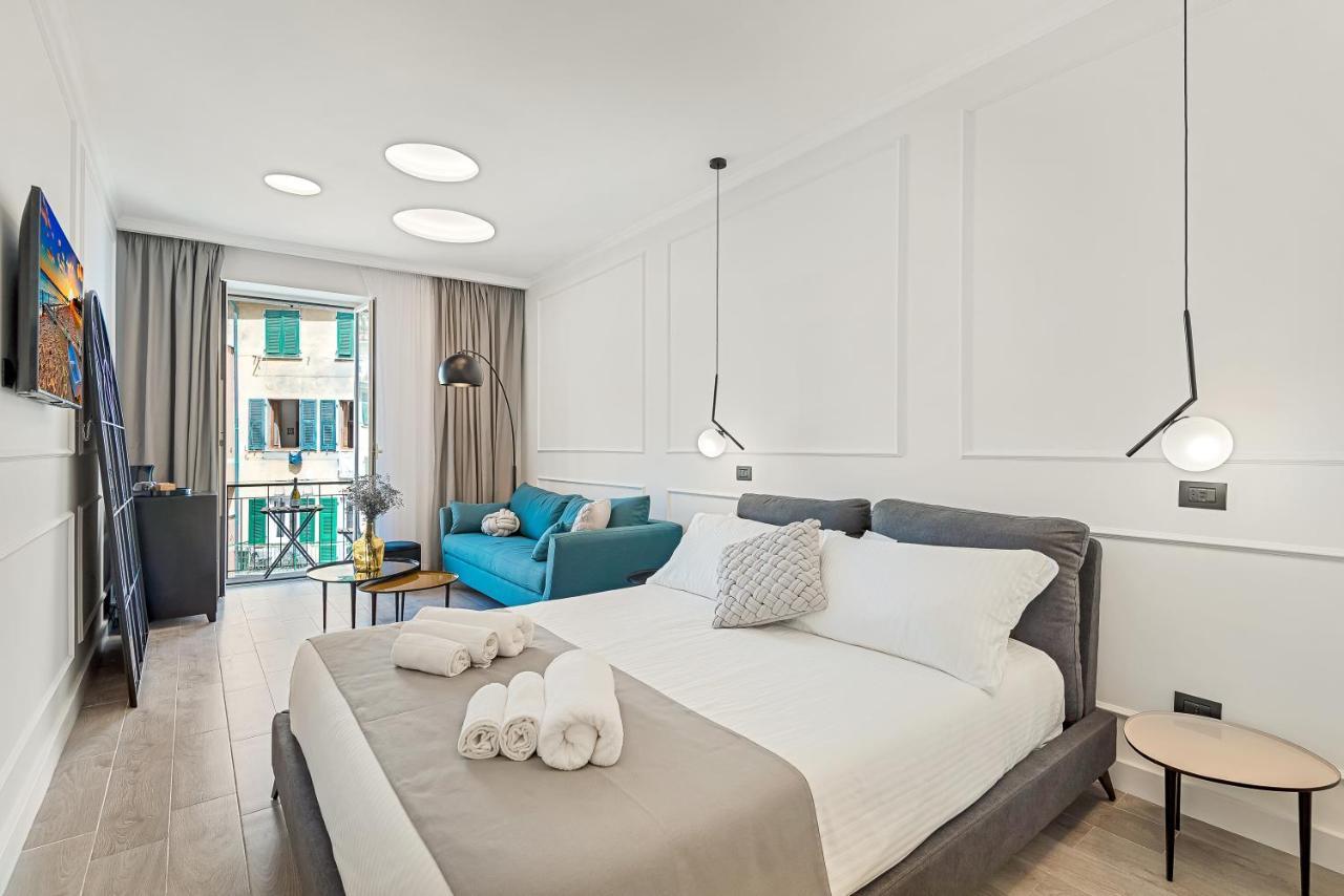 Ec Luxury Rooms Riomaggiore Ngoại thất bức ảnh
