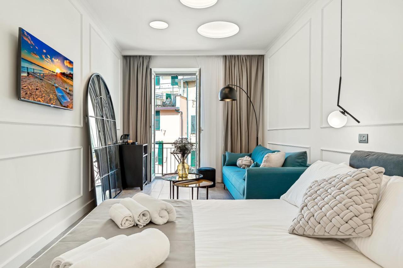 Ec Luxury Rooms Riomaggiore Ngoại thất bức ảnh
