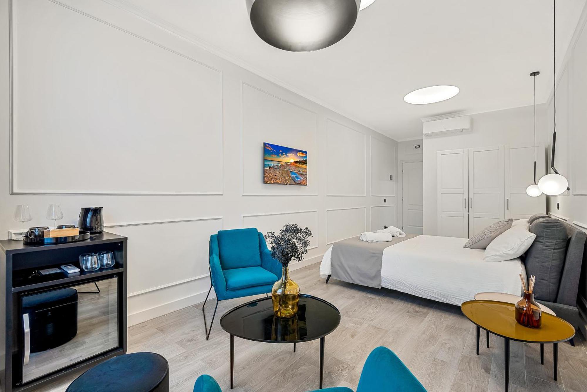 Ec Luxury Rooms Riomaggiore Phòng bức ảnh